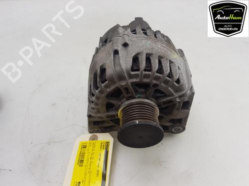 Used Alternator Alternator RENAULT CAPTUR I (J5_, H5_) 1.2 TCe 120 (118 hp) 15292628 15292628