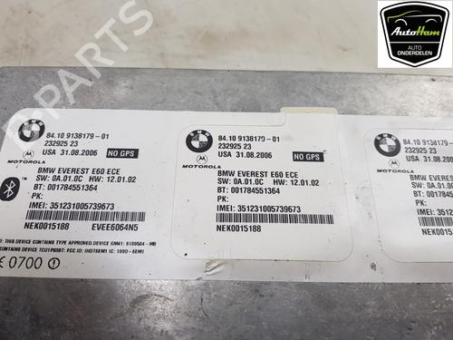 Electronic module BMW 1 (E87) 118 d | BP21070675M83