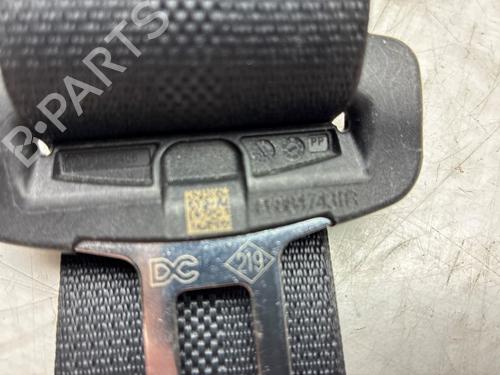 Front left seatbelt RENAULT KANGOO III Box Body/MPV 1.5 Blue dCi 75 (FJAA) | BP33617499I26 - Image 4