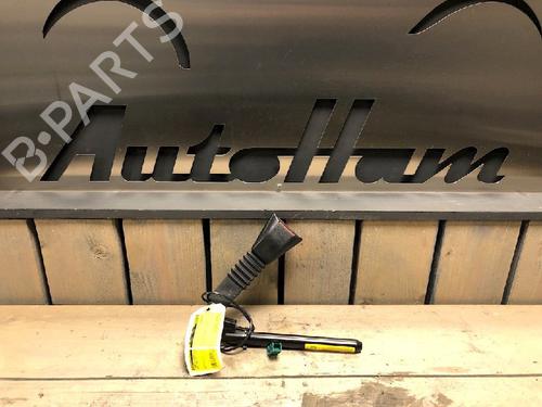 Venstre foran beltestrammer OPEL MERIVA A MPV (X03) 1.4 16V Twinport (E75) (90 hp) 13139563
