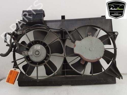 Radiator fan TOYOTA AVENSIS Estate (_T25_) 2.0 VVT-i (AZT250_, AZT250R) | BP13150371M35 