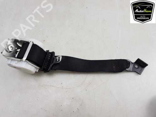 Used Rear left seatbelt MINI MINI (F55) Cooper (136 hp) 13714808
