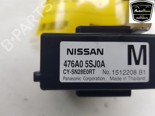 Electronic module NISSAN LEAF (ZE1) Electric | BP18167236M83 