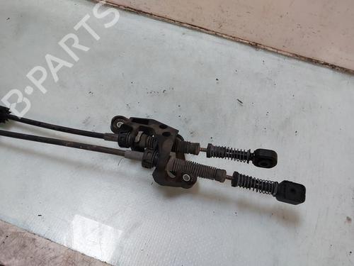 Gear lever SKODA FABIA III Estate (NJ5) 1.0 TSI | BP28112450M90 
