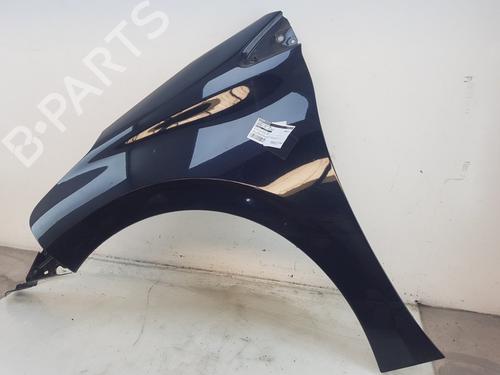 Left front fenders PEUGEOT 208 I (CA_, CC_) 1.2 VTI 82 | BP26958540C41