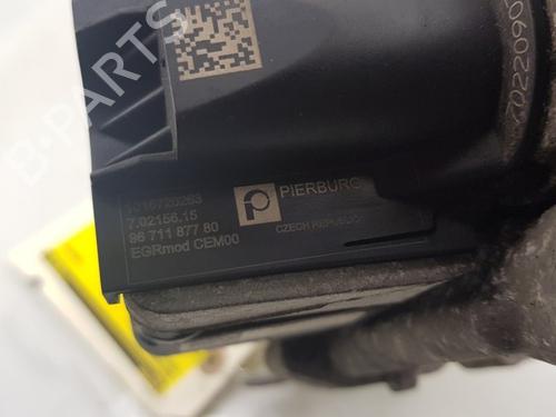 Egr FORD FIESTA VI (CB1, CCN) 1.6 TDCi | BP39404269M69 - Image 3
