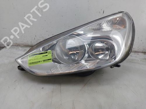 Used Left headlight FORD S-MAX (WA6) 2.0 (145 hp) 31610221
