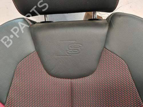 Left front seat AUDI Q2 (GAB, GAG) SQ2 TFSI quattro | BP37179249C15 - Image 5