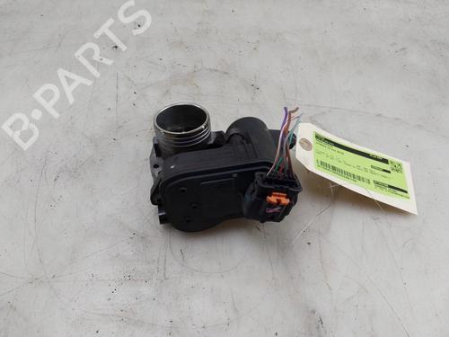 Throttle body CITROËN C3 II (SC_) 1.2 VTi 82 | BP31946096M82