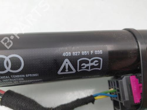 Electronic module AUDI A7 Sportback (4GA, 4GF) 2.8 FSI | BP35897501M83 - Image 3
