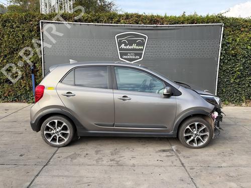 Used Right sideskirt Right sideskirt KIA PICANTO III (JA) 1.0 T-GDi (100 hp) 40264432 40264432