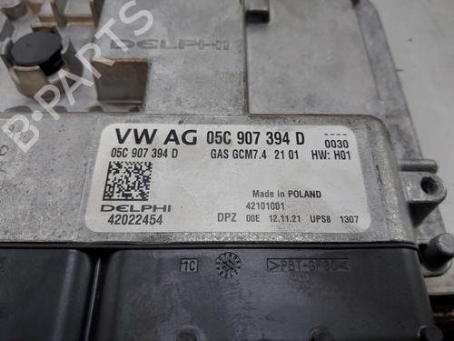 Engine control unit (ECU) SKODA KAMIQ (NW4) 1.0 TSI | BP29160535M57 - Image 4