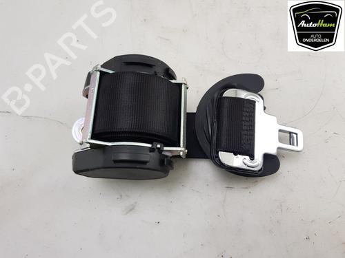 Used Rear center seatbelt VW TOURAN (1T3) 1.6 TDI (105 hp) 13107433