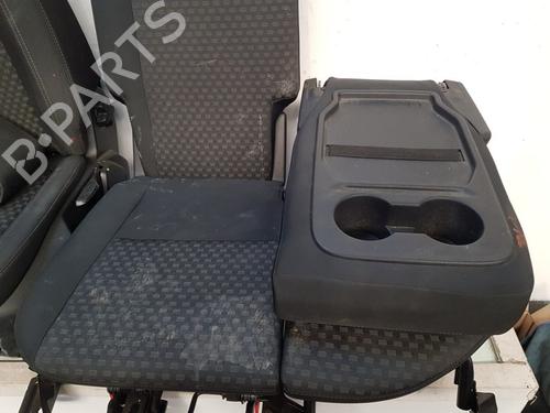 Seats set FORD TRANSIT CONNECT V408 Box Body/MPV 1.5 EcoBlue | BP29395277C78 