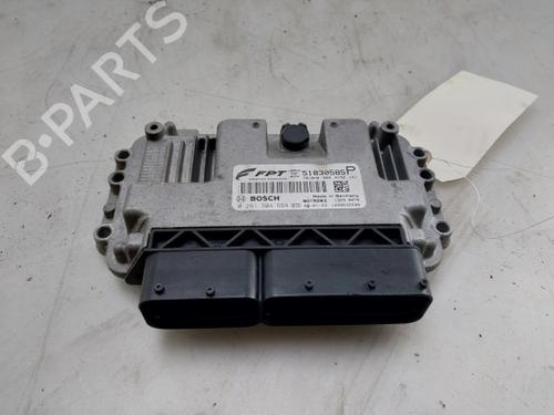 Used Engine control unit (ECU) Engine control unit (ECU) ALFA ROMEO MITO (955_) 1.4 (955AXB1B, 955.AXF1B) (95 hp) 36108331 36108331