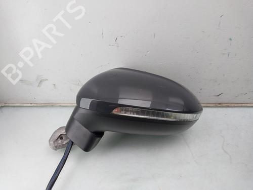 Used Left mirror VW PASSAT B8 Variant (3G5, CB5) 2.0 TDI (190 hp) 32415653