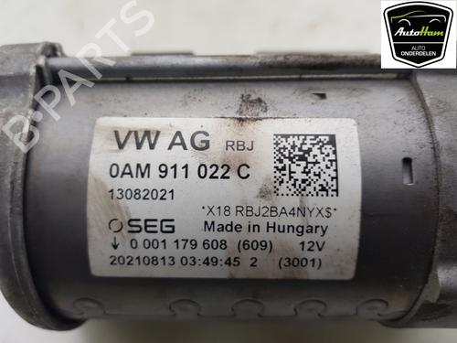 Startmotor SKODA OCTAVIA IV (NX3, NN3, PV3) 1.0 TSI e-TEC | BP15507958M8 