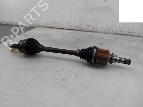 Left front driveshaft RENAULT CLIO V (B7_) 1.3 TCe 140 (B7N0) | BP33736192M38 - Image 3