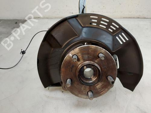 Left front steering knuckle TOYOTA C-HR (_X1_) 2.0 Hybrid (MAXH10) | BP29445711M25 