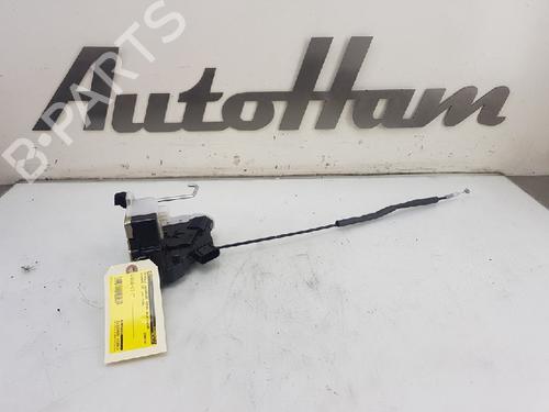 Used Front right lock HYUNDAI i20 II (GB, IB) 1.2 (84 hp) 12011272