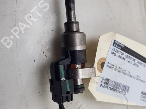 Used Injector OPEL ASTRA K (B16) 1.4 Turbo (68) (150 hp) 25790846