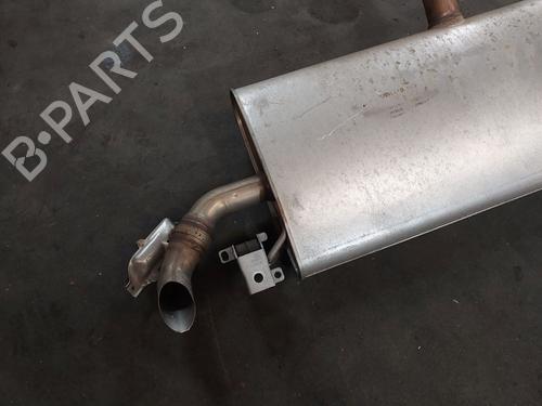 Exhaust system VOLVO XC60 II (246) T8 Hybrid AWD | BP30102837M121