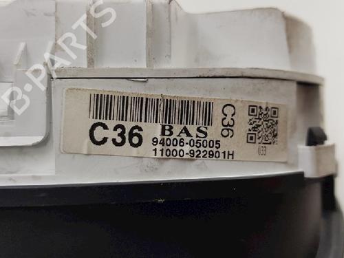 Instrument cluster HYUNDAI ATOS (MX) 1.1 | BP12016528C47 