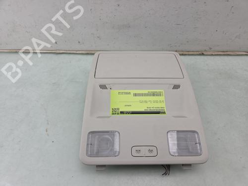 Kabinelys FORD FIESTA VII (HJ, HF) 1.0 EcoBoost (101 hp) 30743371