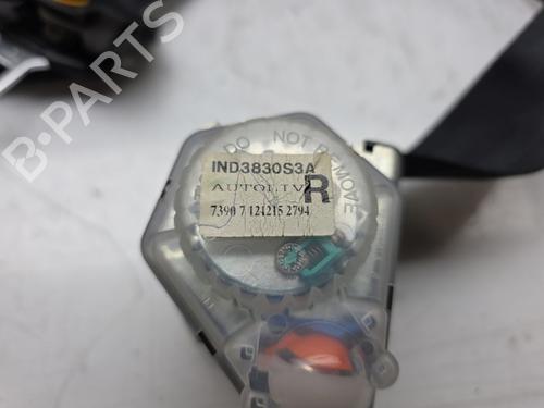 Rear right seatbelt HYUNDAI i10 I (PA) 1.0 | BP30167950I28