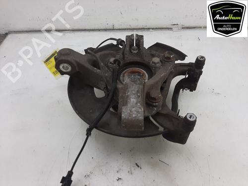 Used Right front steering knuckle OPEL ZAFIRA TOURER C (P12) 2.0 CDTi (75) (130 hp) 13714578