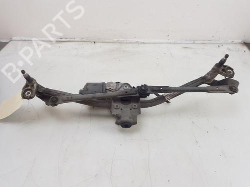 Used Front wipers mechanism VW POLO (9N_, 9A_) 1.4 TDI (70 hp) 25601945