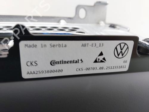 Control unit VW GOLF VIII (CD1, DA1) 2.0 GTI Clubsport | BP29503923M11  - Image 8