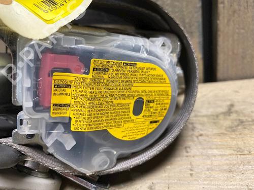 Front left seatbelt DAIHATSU CUORE VII (L275_, L285_, L276_) 1.0 (L276) | BP12027554I26 