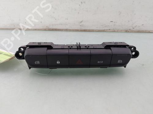 Warning switch DACIA SPRING EV (B6M1) | BP35947582I22 - Image 2