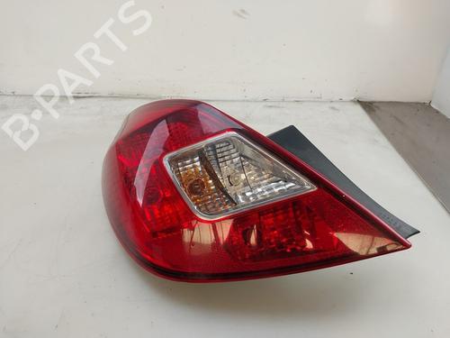 Used Left taillight OPEL CORSA D (S07) 1.2 (L08, L68) (80 hp) 27321630