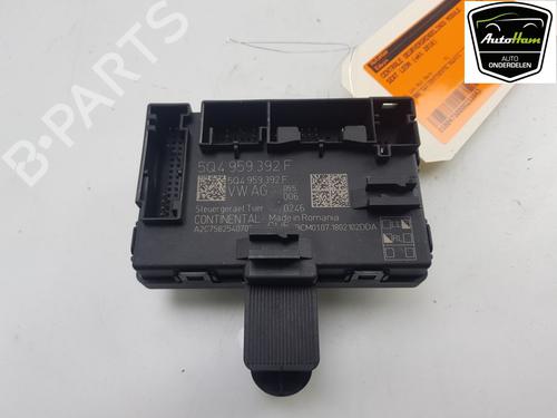 Elektronisk modul SEAT LEON ST (5F8) 1.0 TSI (115 hp) 13219536