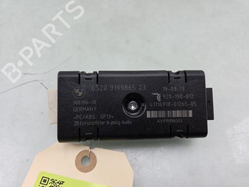 Used Electronic module Electronic module BMW 5 Touring (F11) M 550 d xDrive (381 hp) 33956453 33956453