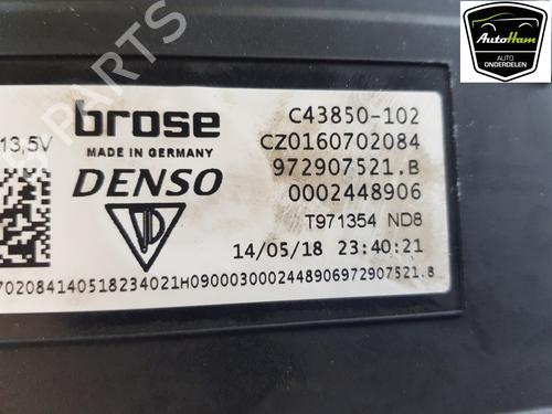 Climate control PORSCHE PANAMERA (971) 3.0 (97AAA1, 97BAA1) | BP20484977I5 