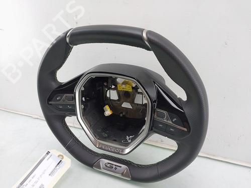 Steering wheel PEUGEOT 208 II (UB_, UP_, UW_, UJ_) 1.2 PureTech 100 | BP25377301C49 