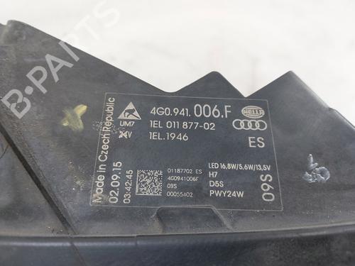 Right headlight AUDI A6 C7 Avant (4G5, 4GD) 2.0 TDI | BP37448136C29 - Image 4