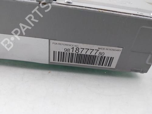Electronic module OPEL COMBO Box Body/MPV (K9) 1.5 D | BP32115022M83 - Image 2