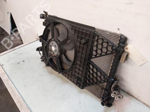 Kølerpakke VW POLO V (6R1, 6C1) 1.2 TSI | BP29419263M120 