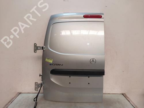 Bagklap CC/Kombi-Coupé MERCEDES-BENZ CITAN Box Body/MPV (W420) eCITAN (420.693, 420.695) (122 hp) 32855763