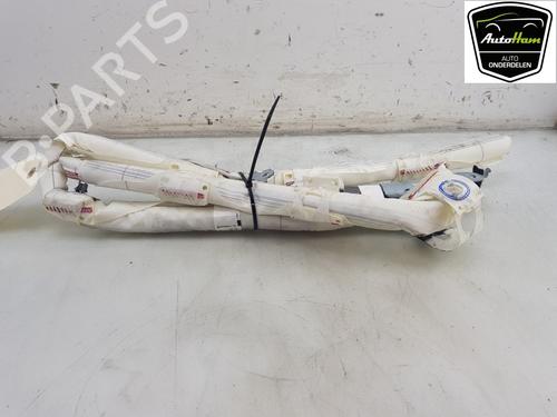 Used Right curtain airbag RENAULT MEGANE IV Hatchback (B9A/M/N_) 1.5 Blue dCi 115 (B9A6) (116 hp) 17318660