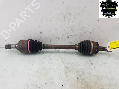 Used Left front driveshaft MAZDA 3 (BM, BN) 2.0 (120 hp) 17593152