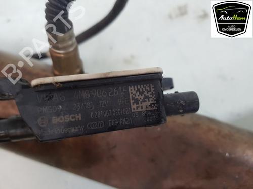 Pipe AUDI Q7 (4MB, 4MG, 4MQ) SQ7 TDI quattro | BP13148924M125 