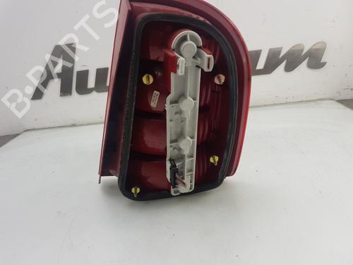 Left taillight SKODA FABIA I (6Y2) 1.4 | BP12036018C34 