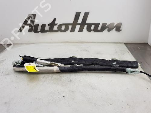 Kopfairbag Links für CITROËN C4 Picasso I MPV (UD_) 1.6 HDi (109 hp) 12059660