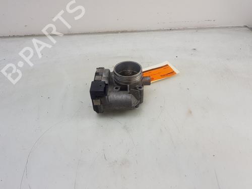 Used Throttle body Throttle body PEUGEOT 206 CC (2D) 1.6 16V (2DNFUF, 2DNFUR) (109 hp) 34540190 34540190