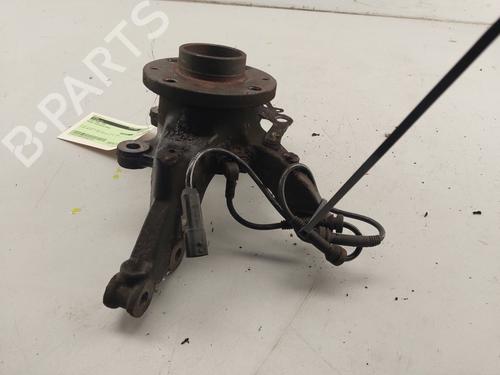 Left front steering knuckle RENAULT CAPTUR I (J5_, H5_) 0.9 TCe 90 | BP37169944M25 - Image 3